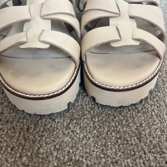 Seychelles On The Road Fisherman Sandals - Picture 7 of 8